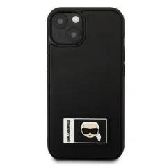 Karl Lagerfeld zaščitni ovitek Karl Ikonik Patch iPhone 13