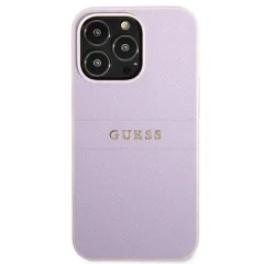 Ovitek GUESS GUHCP13XPSASBPU, Iphone 13 Pro Max, vijoličen