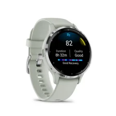 GARMIN Venu 3S sage grey/silver pametna ura