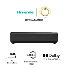 HISENSE PL1 4K laserski TV projektor