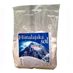 Himalajska sol, 1000 g