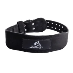 Lifting Belt Leather, Black - XL