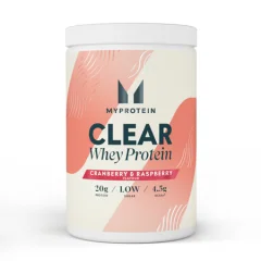 Clear Whey Isolate, 506 g - Brusnica