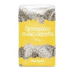 Sončnična semena, 750 g