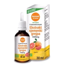 Ekstrakt semen grenivke Kernnel, 30 ml