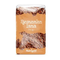 Lanena semena, 750 g