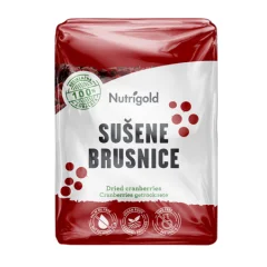 Sušene brusnice, 500 g