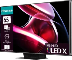 HISENSE 65UXKQ Mini-Led ULED TV sprejemnik