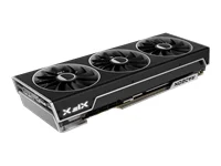 XFX AMD RX 7900XTX Speedster MERC310 BLACK | 24GB | GDDR6 | 3xDisplayport HDMI | 3 Fan | Ultimate Grafična Kartica