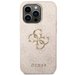 Ovitek GUESS GUHCP14X4GMGPI, Iphone 14 Pro Max, roza