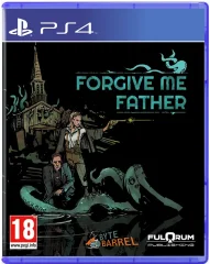 FORGIVE ME FATHER PLAYSTATION 4