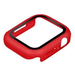 Trda torbica Apple Watch Series 7 (41 mm), rdeca