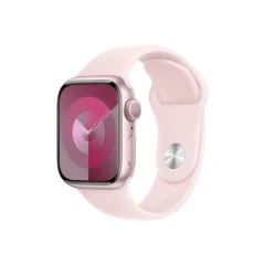 Apple Watch Series 9 GPS Pink Alu Sports band S/M 41mm