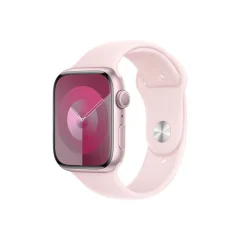 Apple Watch Series 9 GPS Pink Alu Sports band S/M 45mm