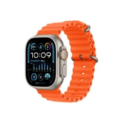 Apple Watch Ultra 2 GPS + Cell 49mm Orange Band