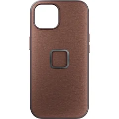 Everyday Case iPhone 15 - Redwood