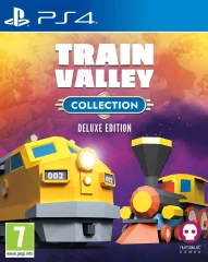 TRAIN VALLEY COLLECTION- DELUXE EDITION PLAYSTATION 4