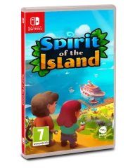 SPIRIT OF THE ISLAND - PARADISE EDITION NINTENDO SWITCH