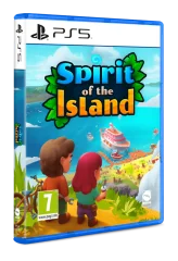 SPIRIT OF THE ISLAND - PARADISE EDITION PLAYSTATION 5