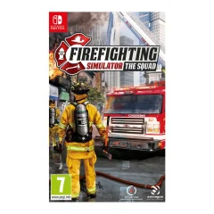 FIREFIGHTING SIMULATOR: THE SQUAD NINTENDO SWITCH