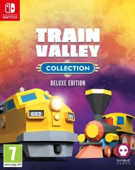 TRAIN VALLEY COLLECTION- DELUXE EDITION NINTENDO SWITCH