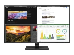 LG monitor 43UN700P-B