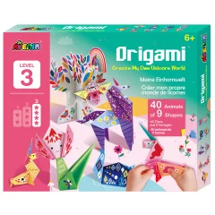 Origami - Samorogov svet T3 D1