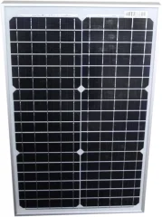 Phaesun Sun Plus 30 S monokristalni solarni modul 30 W 12 V