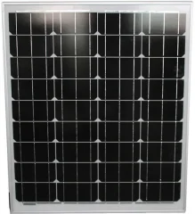 Mono-kristalni solarni modul 80 W 12 V Phaesun Sun Plus 80