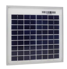 Polikristalni solarni modul 5 Wp 16.8 V Phaesun Sun Plus 5