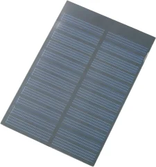 Sygonix QUTQ6-15 polikristalni solarni modul 0.9 W 6 V