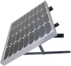 Držalo za solarni modul 102750\, (maks.) širina modula: 49 cm