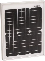 Phaesun Sun Plus monokristalni solarni modul 10 Wp 12 V