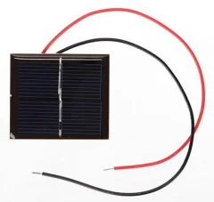 Velleman SOL3N polikristalni solarni modul  1 V