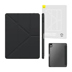 Zaščitni ovitek za Ipad 10 10,9" Baseus Minimalist (črn)