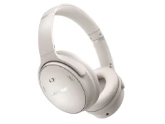 QUIET COMFORT HEADPHONES SMOKE WHITE