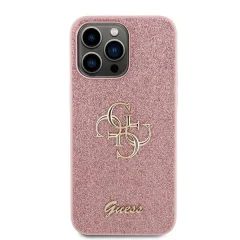 Ovitek GUESS GUHCP15XHG4SGP, Iphone 15 Pro Max, roza