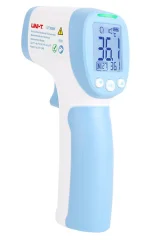 UNI-T UT308H Infrardeči Termometer: Brezkontaktno Merjenje Temperature s Tehnologijo Infrardeče Svetlobe