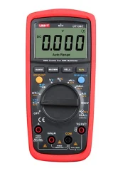 UNI-T UT139C Digitalni Multimeter True RMS: Zanesljivo Merjenje Z Visoko Natančnostjo