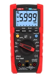 UNI-T UT191E PRO Line Multimeter: Napredne funkcije in zanesljive meritve