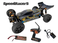 DF-SPEED RACER 5 BUGGY BREZKRTAČNI 1:10 RTR(60KM/H)