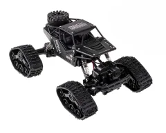 RC DALJINSKO UPRAVLJANJE ROCK CRAWLER 4X4 AVTO LHC012 2V1 AVTO ČRNA/RDEČA