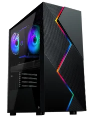 PC Gaming PbMSI Ryzen 7 5700X - Ram 32GB - NVIDIA GeForce RTX 4060 Ti - SSD 2TB M.2 - WIFI - W11