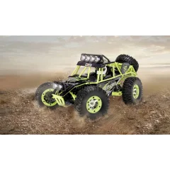 Reely Desert Climber s ščetkami 1:10 XS RC modeli avtomobilov elektro buggy pogon na vsa kolesa (4wd) RtR 2,4 GHz