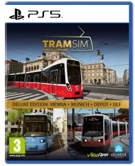 TRAMSIM: CONSOLE EDITION DELUXE PLAYSTATION 5