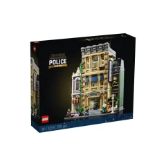 LEGO Creator Expert 10278 Policijska postaja