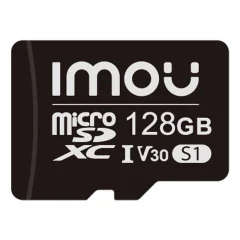 IMOU 128 GB pomnilniška kartica microSD (UHS-I, SDHC, 10/U3/V30, 95/38)