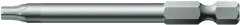 Wera Werk Z-Bits Reihe 4 10 IP x 70 mm 8674IPTXP#5134684001: Wera Werk Z-biti serija 4 10 IP x 70 mm 8674IPTXP#5134684001.