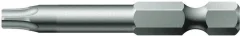 Wera Werk Z-Bits Reihe 4 20 IP x 50 mm 8674IPTXP#5134687001: Wera Werk Z-biti serija 4 20 IP x 50 mm 8674IPTXP#5134687001.