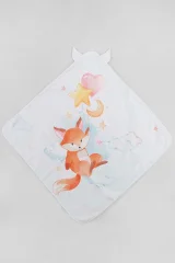 L'ESSENTIEL MAISON Mutlu Tilki brisača za dojenčke